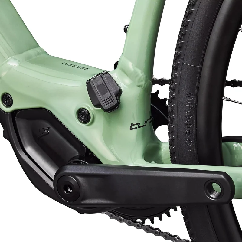 Specialized Turbo Creo SL 2 Comp E5 - Verde