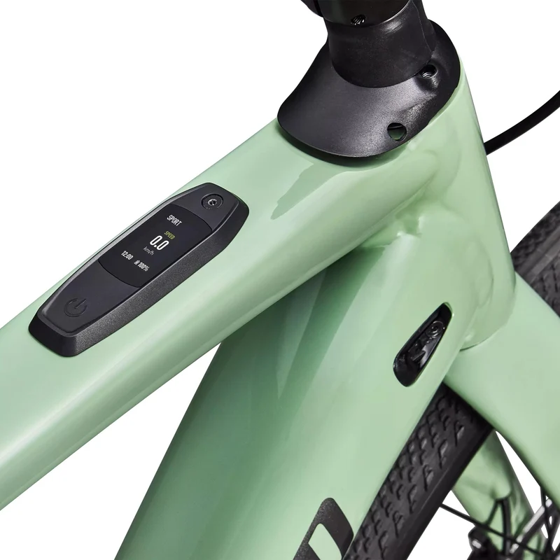 Specialized Turbo Creo SL 2 Comp E5 - Verde