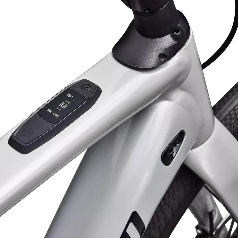Specialized Turbo Creo SL 2 Comp E5 - Grigio