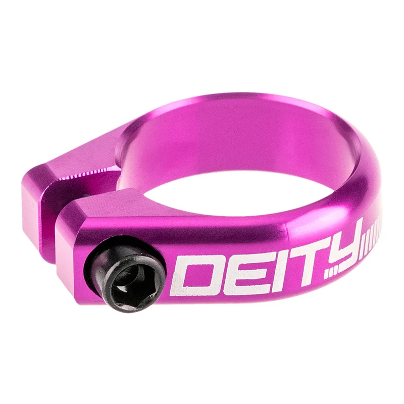 Collarino DEITY Circuit 34.9mm - Viola