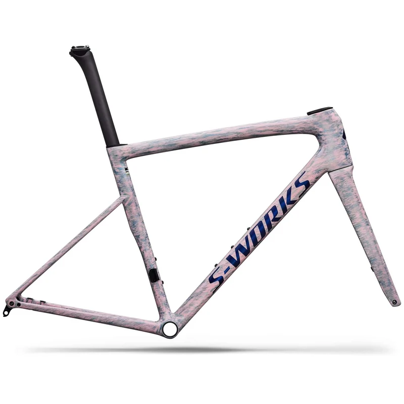 Telaio Specialized S-Works Tarmac SL8 - Grigio blu