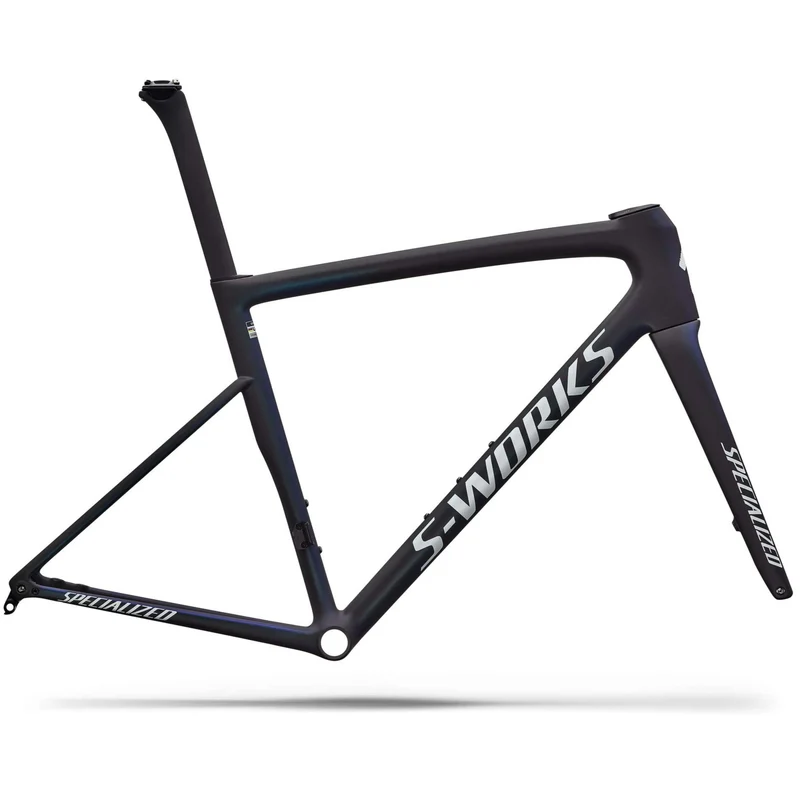 Telaio Specialized S-Works Tarmac SL8 - Nero blu
