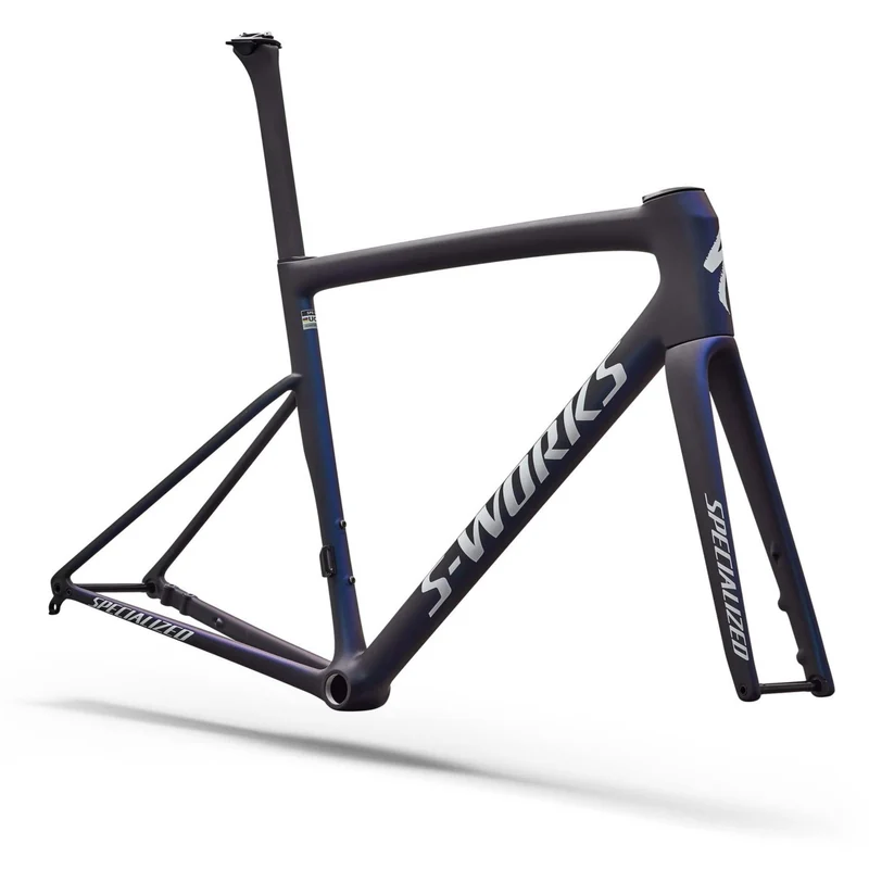 Telaio Specialized S-Works Tarmac SL8 - Nero blu