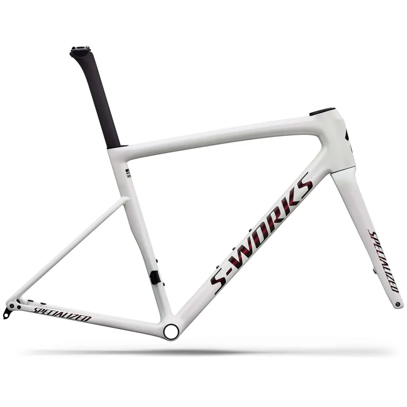 Telaio Specialized S-Works Tarmac SL8 - Bianco