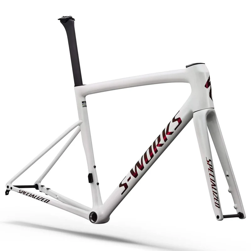 Telaio Specialized S-Works Tarmac SL8 - Bianco