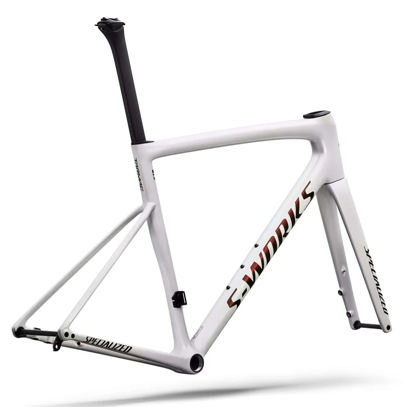 Telaio Specialized S-Works Tarmac SL8 - Bianco