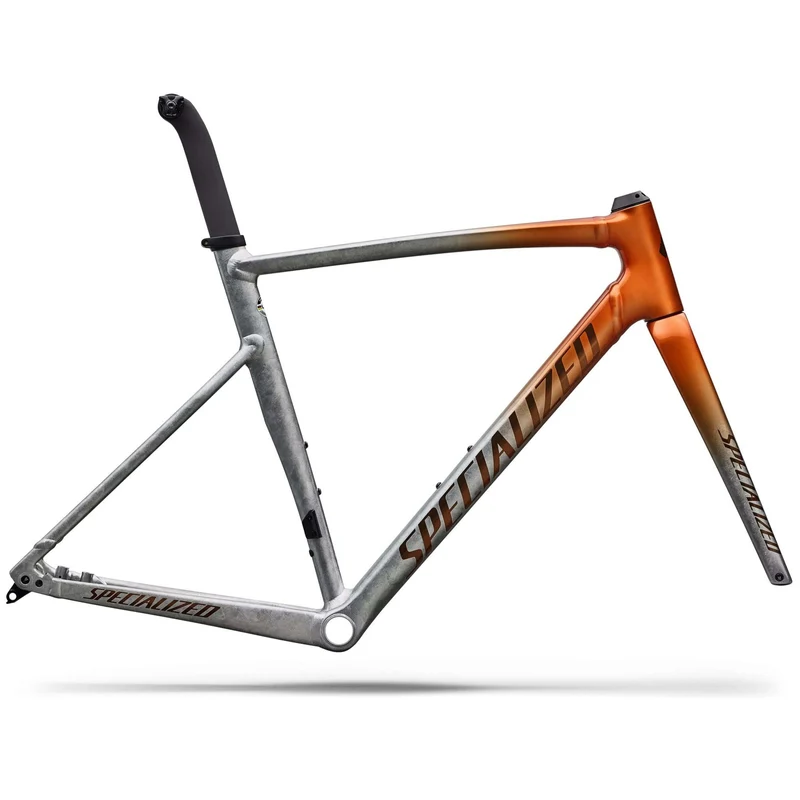 Telaio Specialized Allez Sprint - Grigio arancio