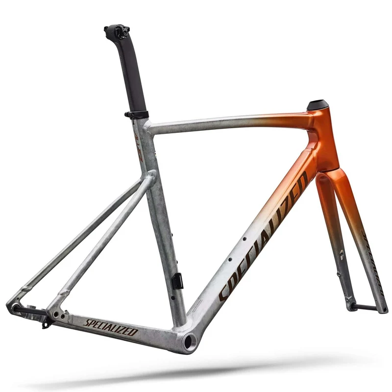 Telaio Specialized Allez Sprint - Grigio arancio