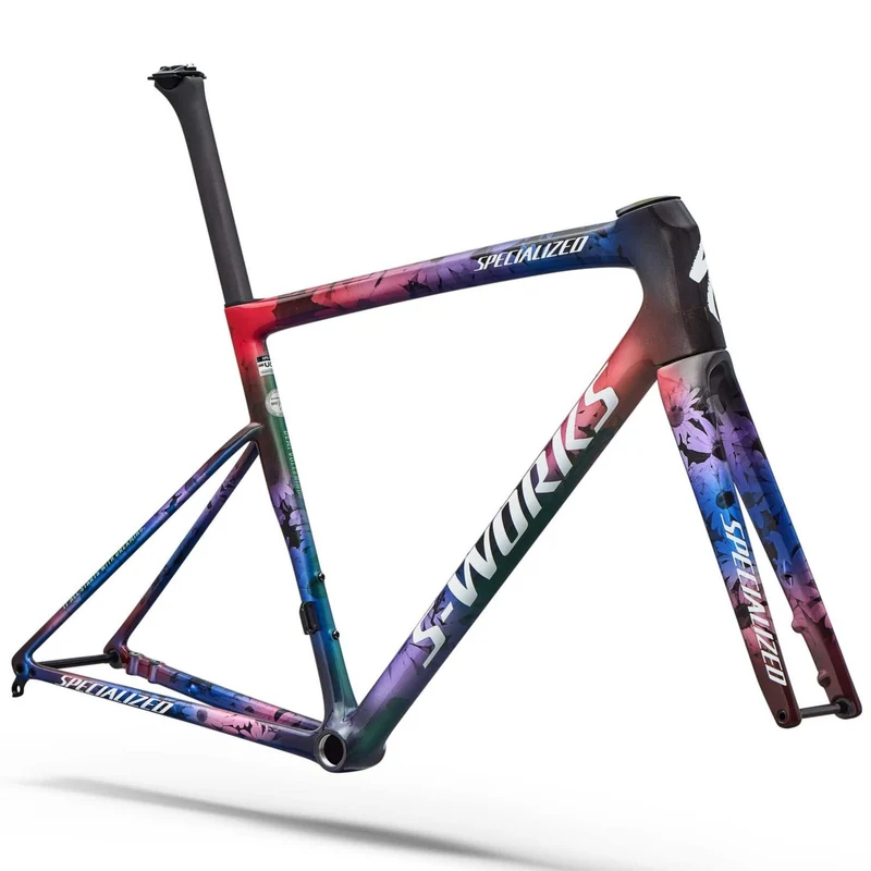 Telaio Specialized S-Works Tarmac SL8 LTD - Demi