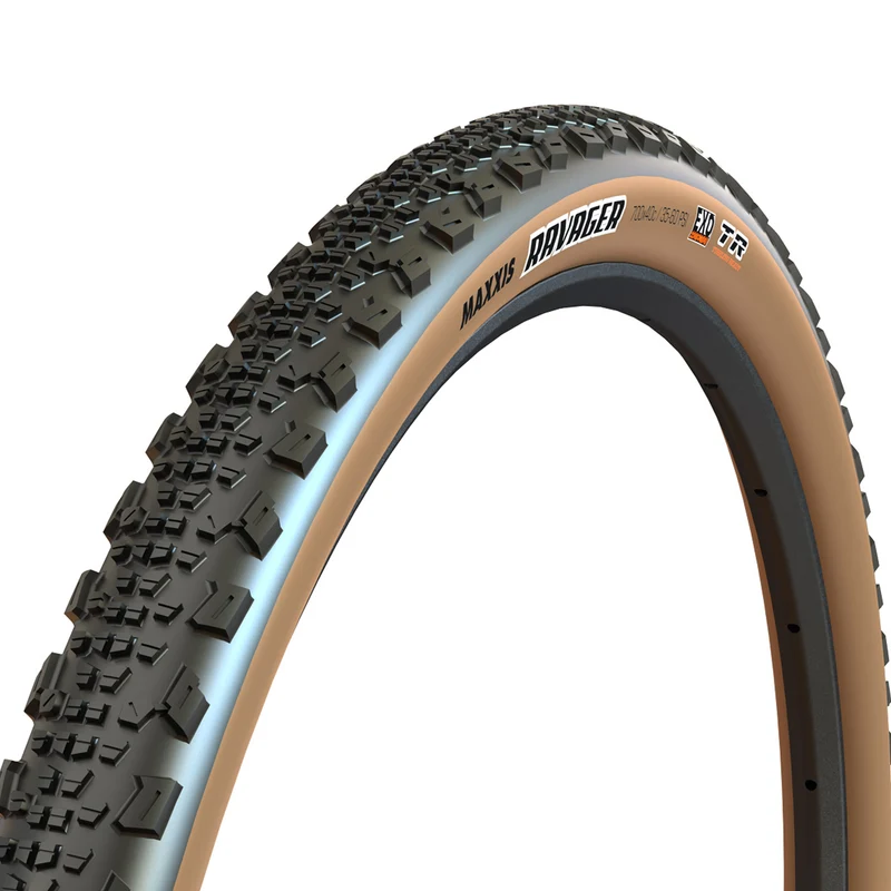 Copertone Maxxis Ravager EXO TR Tanwall TR 60 TPI - 700x50c