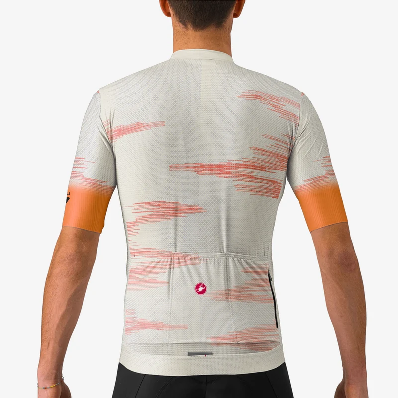 Maglia Castelli Espresso SOG Ltd - Grigio