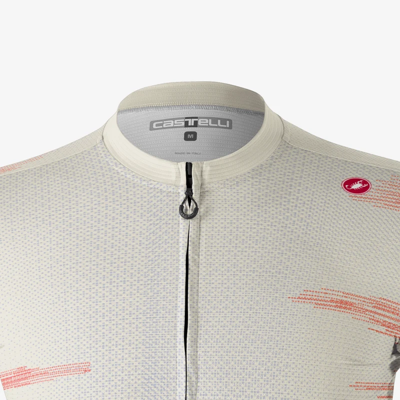 Maglia Castelli Espresso SOG Ltd - Grigio