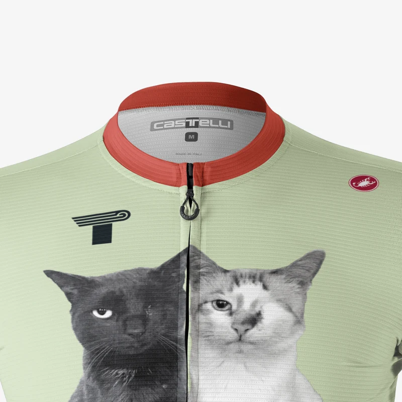 Maglia Castelli Espresso SOG - David Trimble