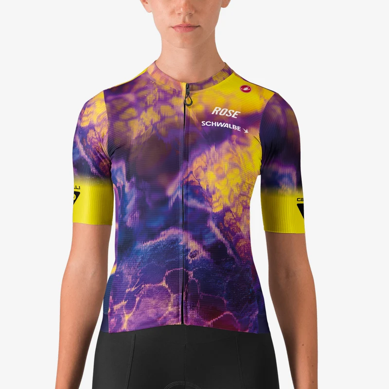 Maglia donna Castelli Espresso SOG - Svenja Betz