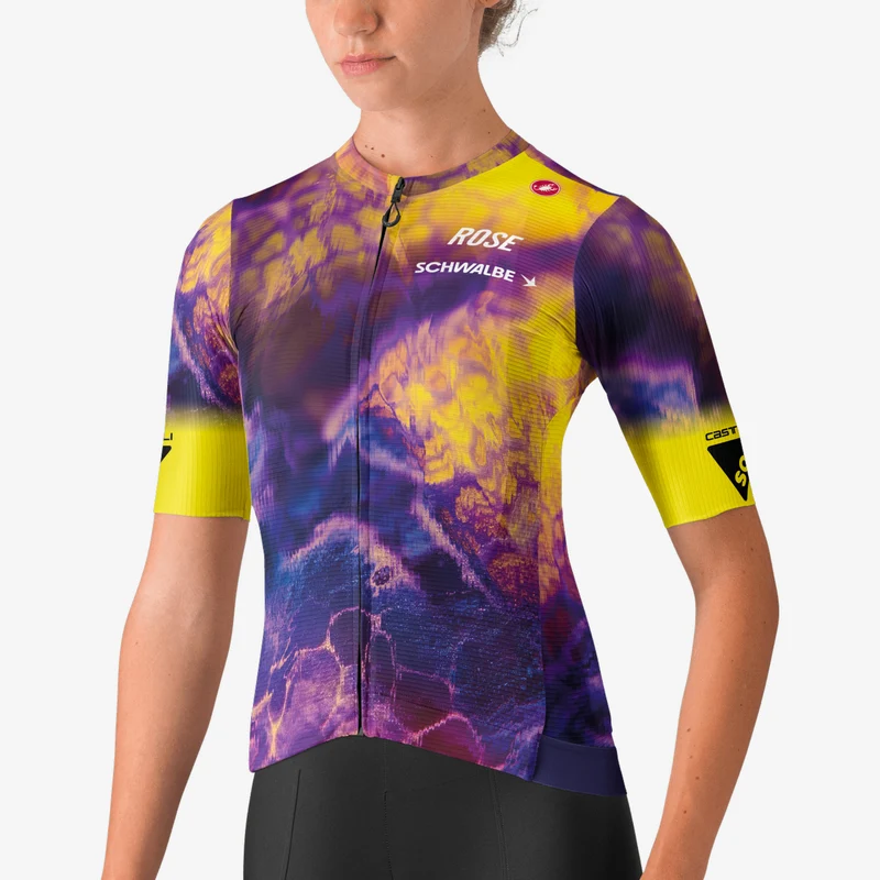 Maglia donna Castelli Espresso SOG - Svenja Betz