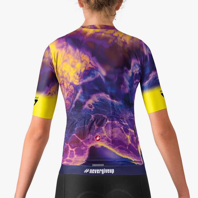 Maglia donna Castelli Espresso SOG - Svenja Betz