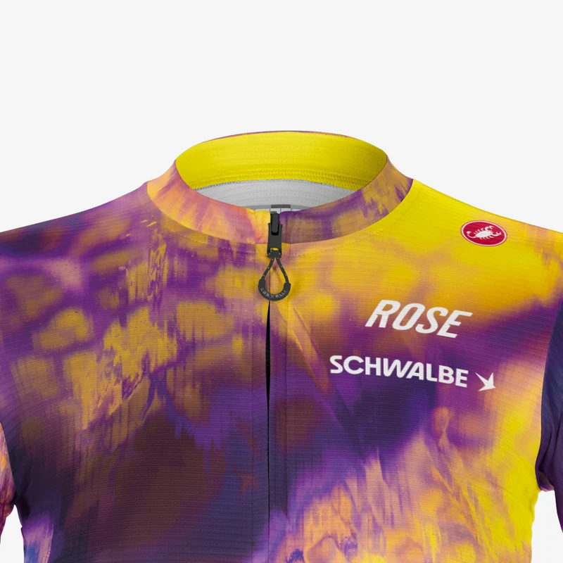 Maglia donna Castelli Espresso SOG - Svenja Betz