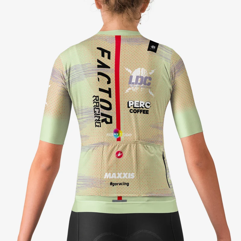 Maglia donna Castelli Espresso SOG - Laurenissima
