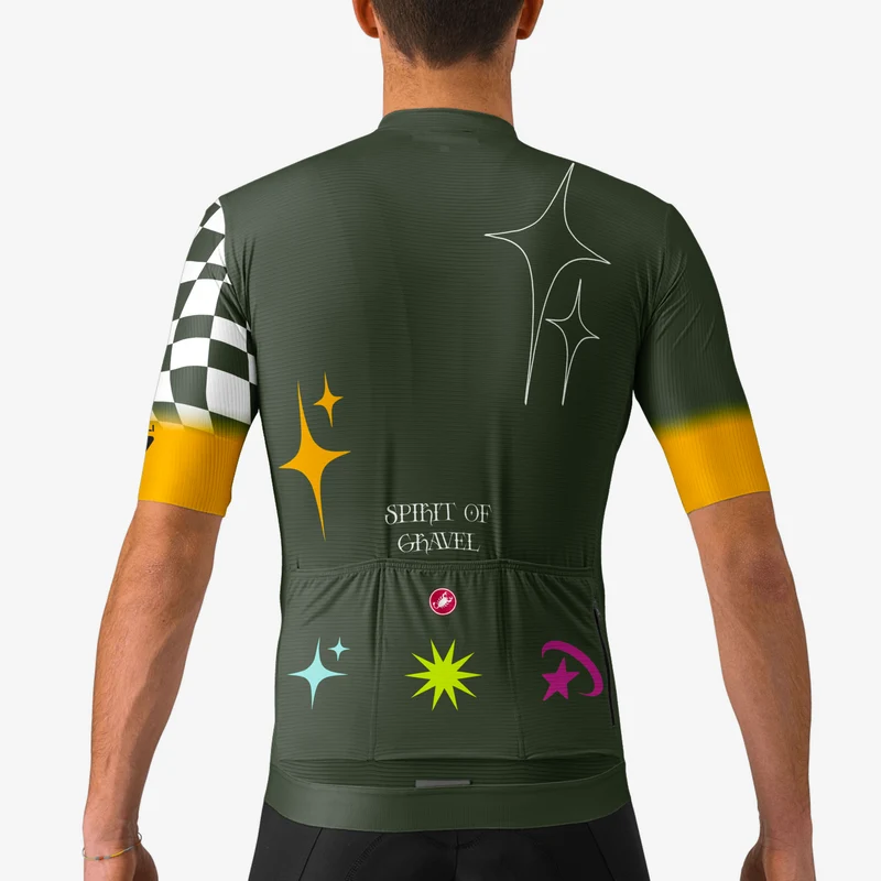 Maglia Castelli Espresso SOG - Rafael Forse