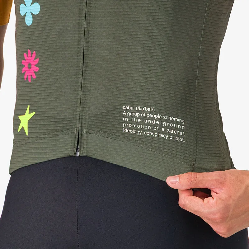 Maglia Castelli Espresso SOG - Rafael Forse