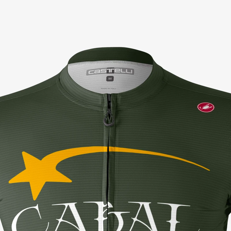Maglia Castelli Espresso SOG - Rafael Forse