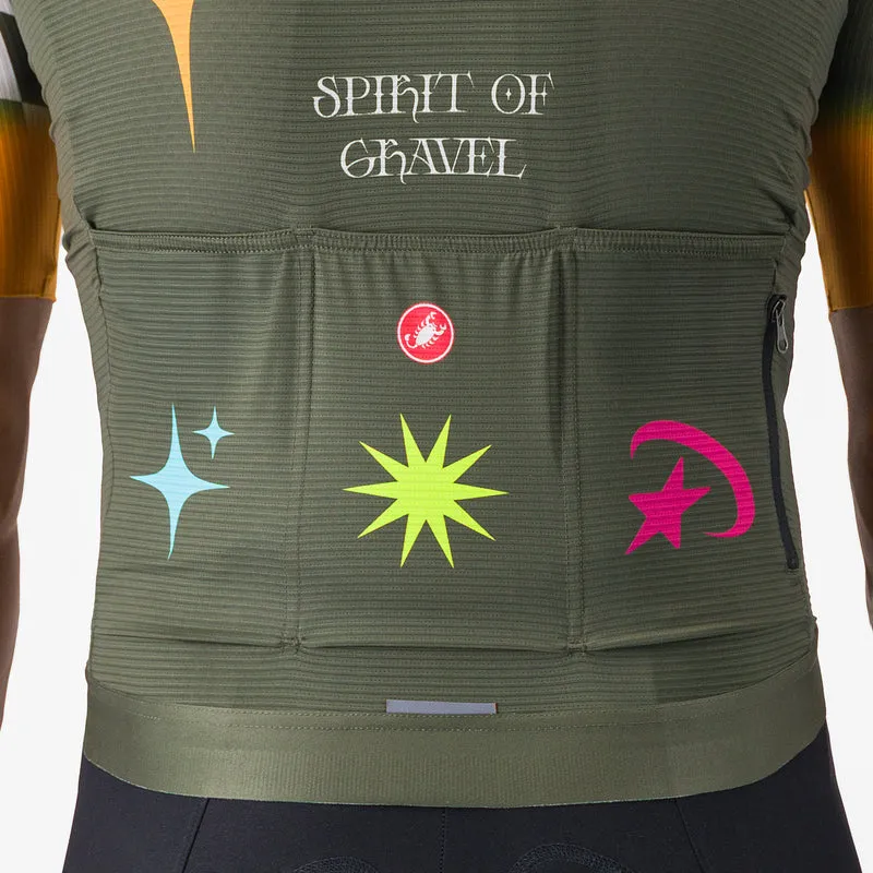 Maglia Castelli Espresso SOG - Rafael Forse