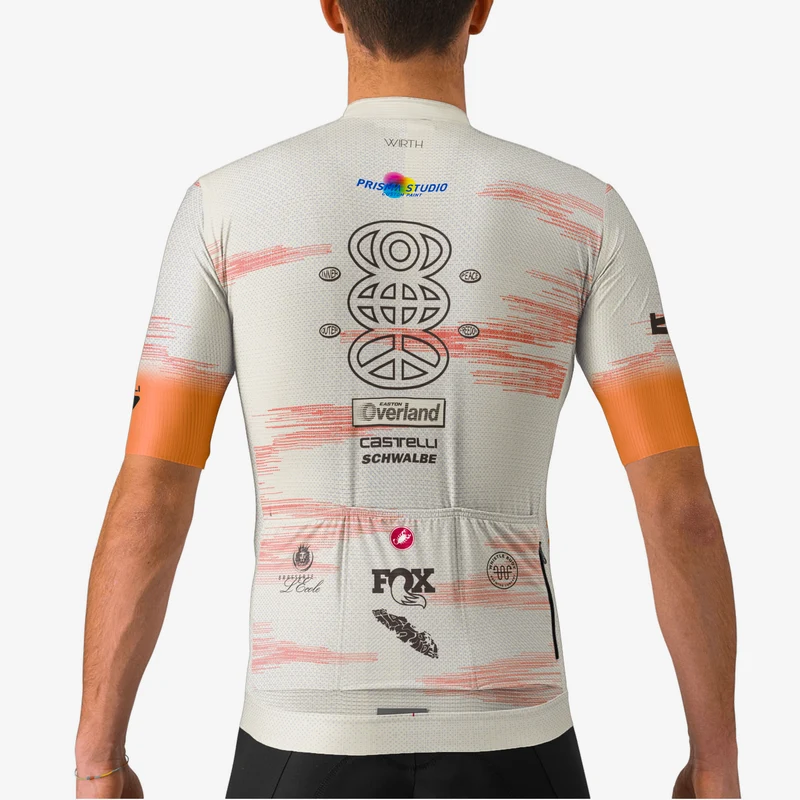 Maglia Castelli Espresso SOG - Rob Britton