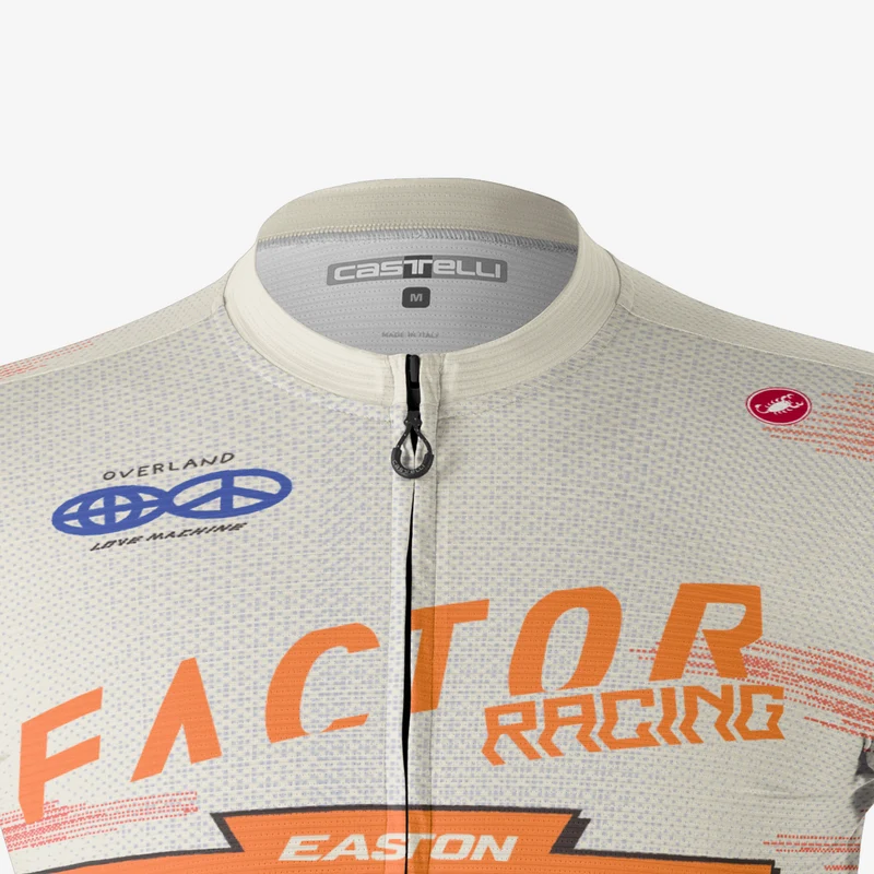 Maglia Castelli Espresso SOG - Rob Britton