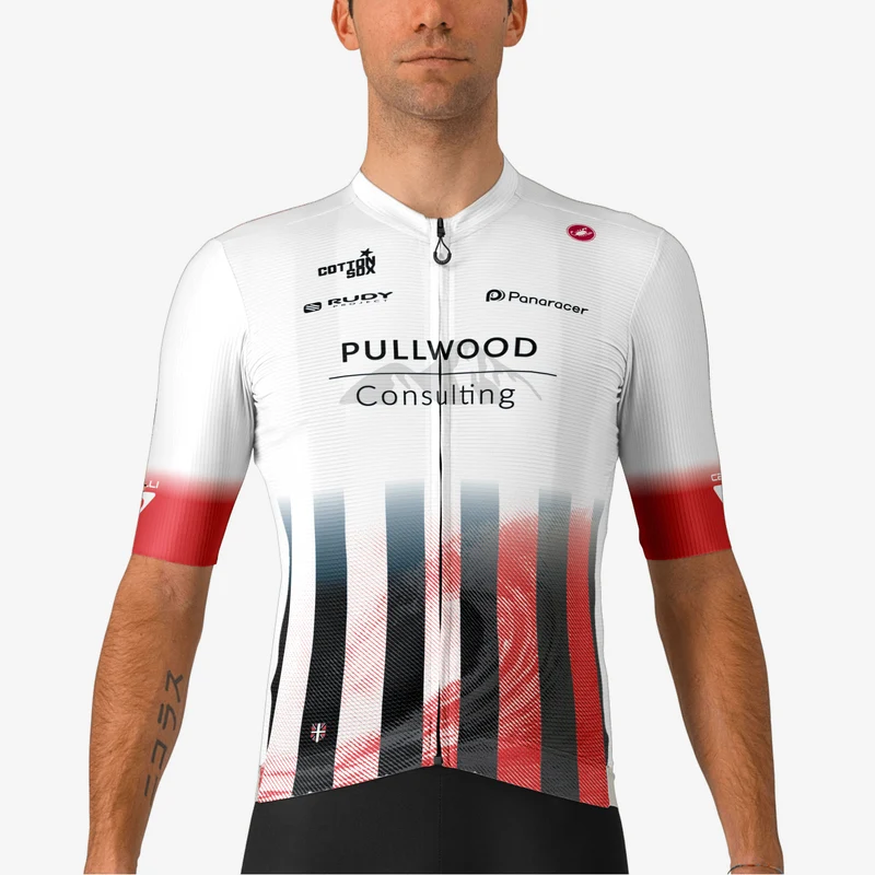 Maglia Castelli Espresso SOG - Joe Laverick