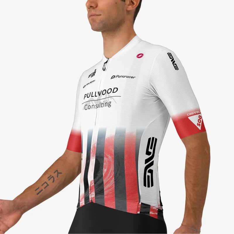 Maglia Castelli Espresso SOG - Joe Laverick