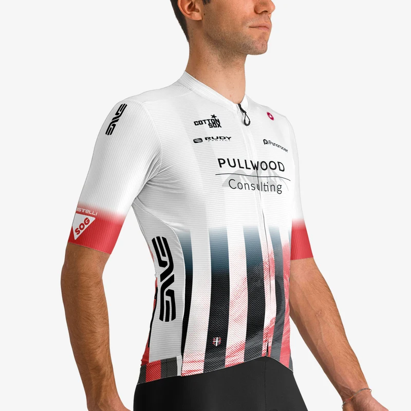 Maglia Castelli Espresso SOG - Joe Laverick