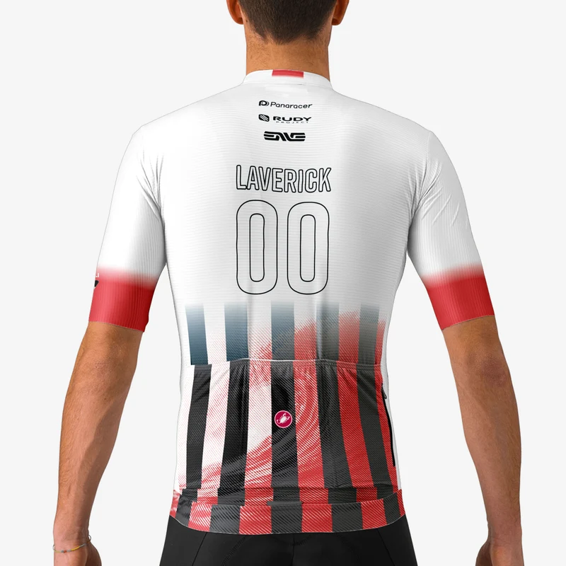 Maglia Castelli Espresso SOG - Joe Laverick