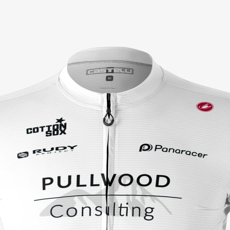 Maglia Castelli Espresso SOG - Joe Laverick