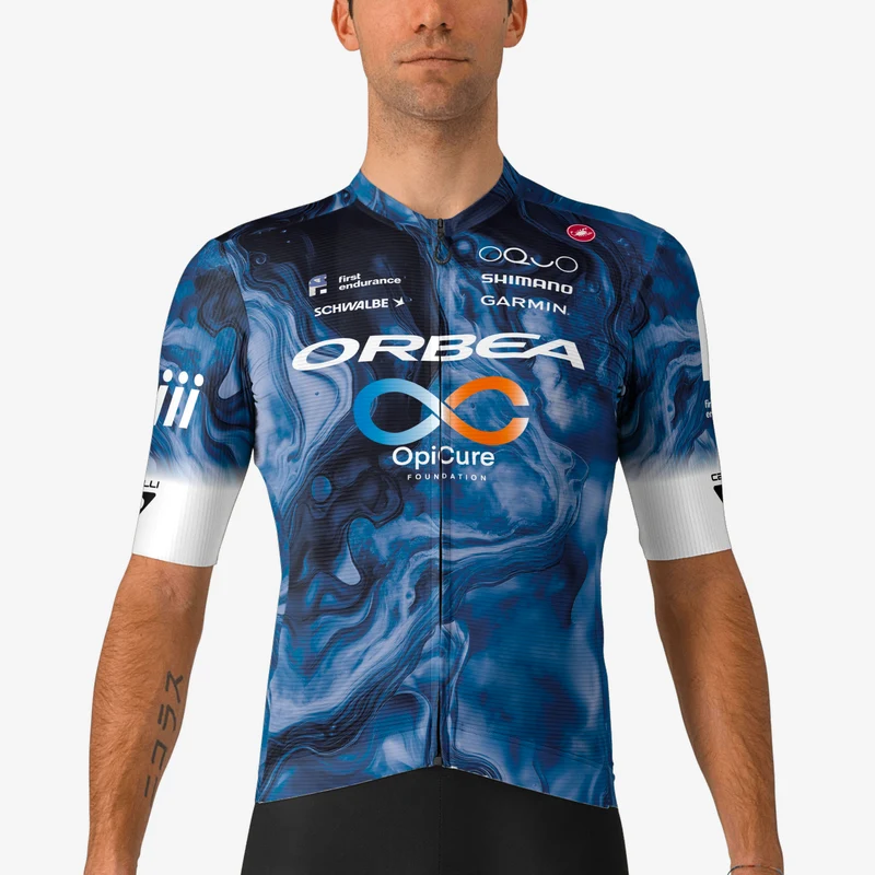 Maglia Castelli Espresso SOG - Griffin Easter
