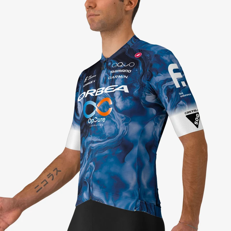 Maglia Castelli Espresso SOG - Griffin Easter