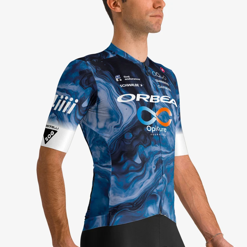 Maglia Castelli Espresso SOG - Griffin Easter