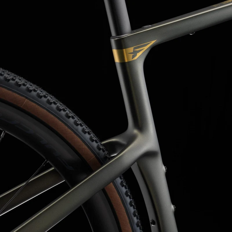 Pinarello Grevil F3 Apex AXS Fulcrum Soniq - Nero
