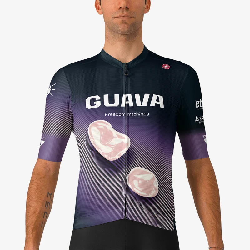 Maglia Castelli Espresso SOG - Ben Perry