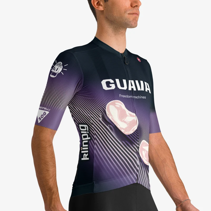 Maglia Castelli Espresso SOG - Ben Perry