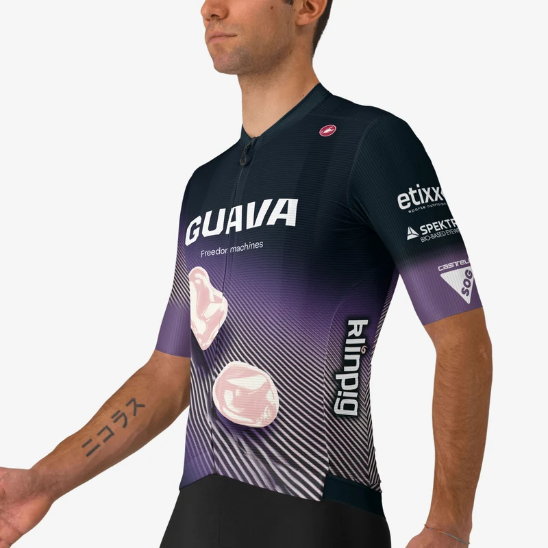 Maglia Castelli Espresso SOG - Ben Perry