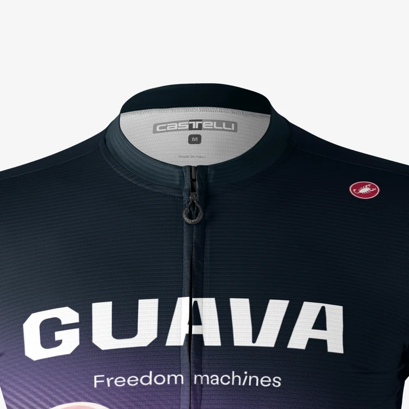 Maglia Castelli Espresso SOG - Ben Perry