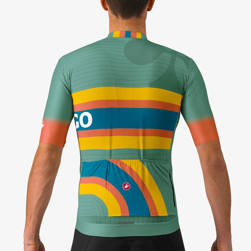 Maglia Castelli Espresso SOG - Nathan Haas