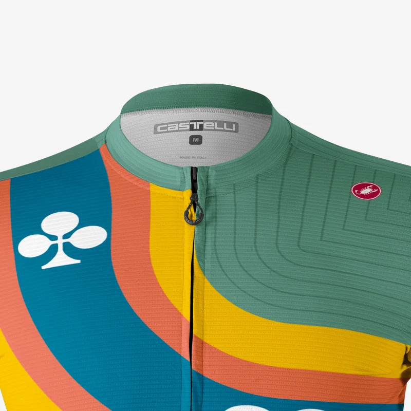 Maglia Castelli Espresso SOG - Nathan Haas