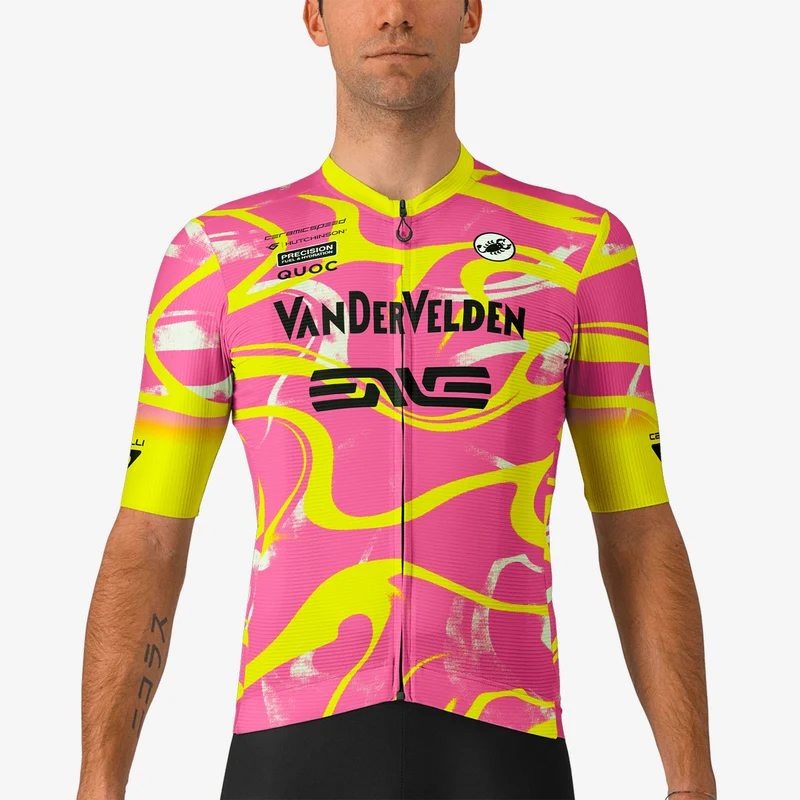 Maglia Castelli Espresso SOG - Diederik Deelen
