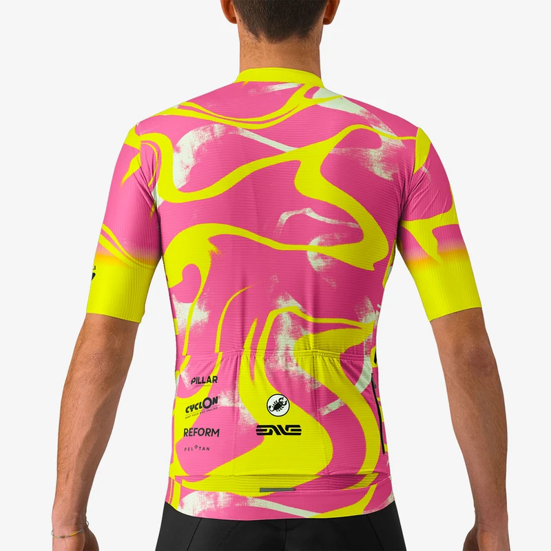 Maglia Castelli Espresso SOG - Diederik Deelen