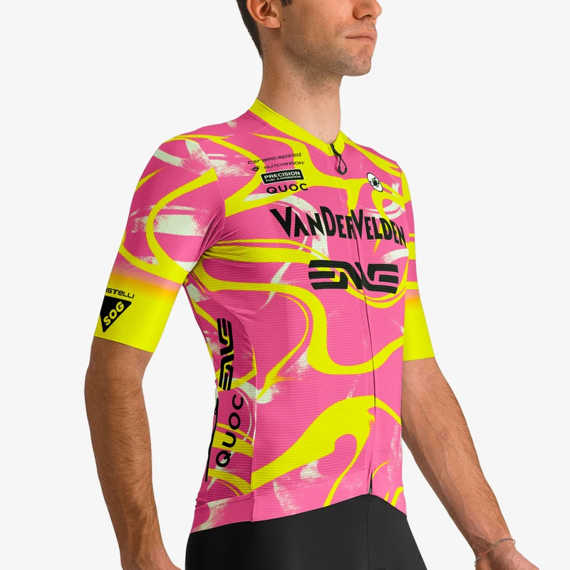 Maglia Castelli Espresso SOG - Diederik Deelen