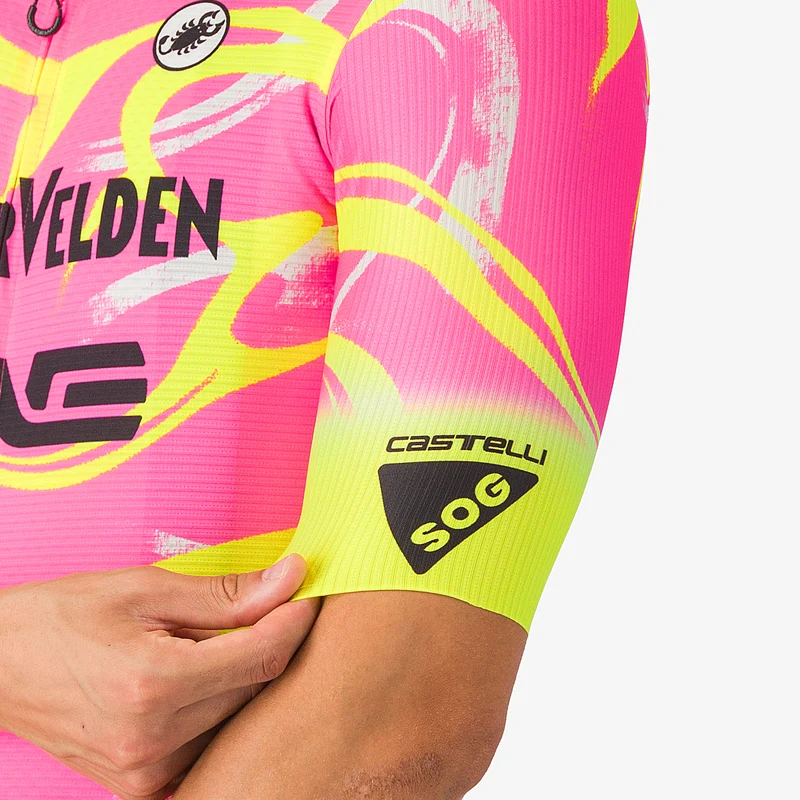 Maglia Castelli Espresso SOG - Diederik Deelen