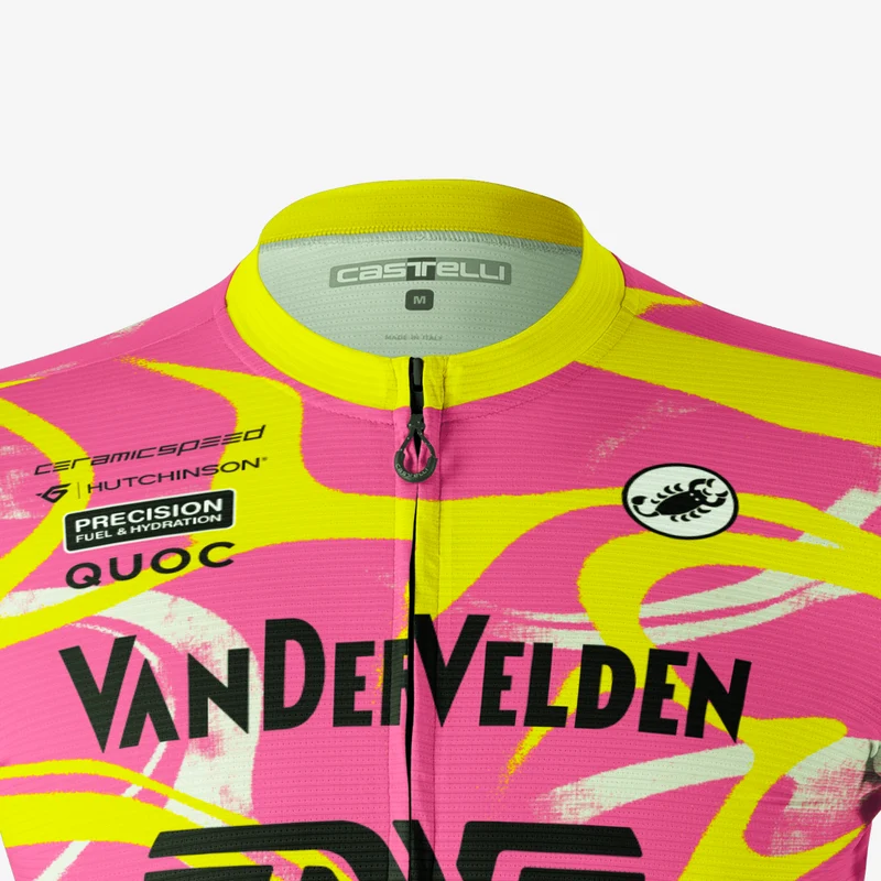 Maglia Castelli Espresso SOG - Diederik Deelen