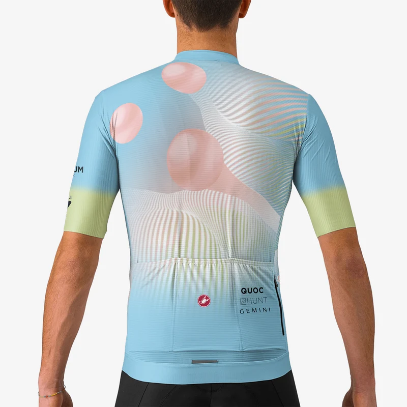 Maglia Castelli Espresso SOG - Pau Domènech