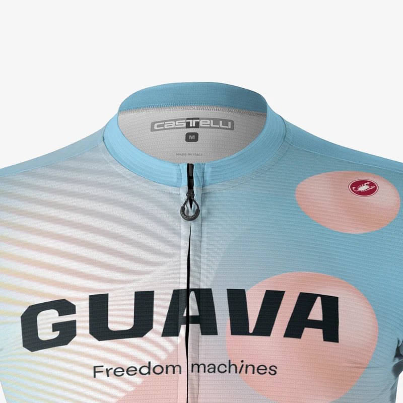 Maglia Castelli Espresso SOG - Pau Domènech